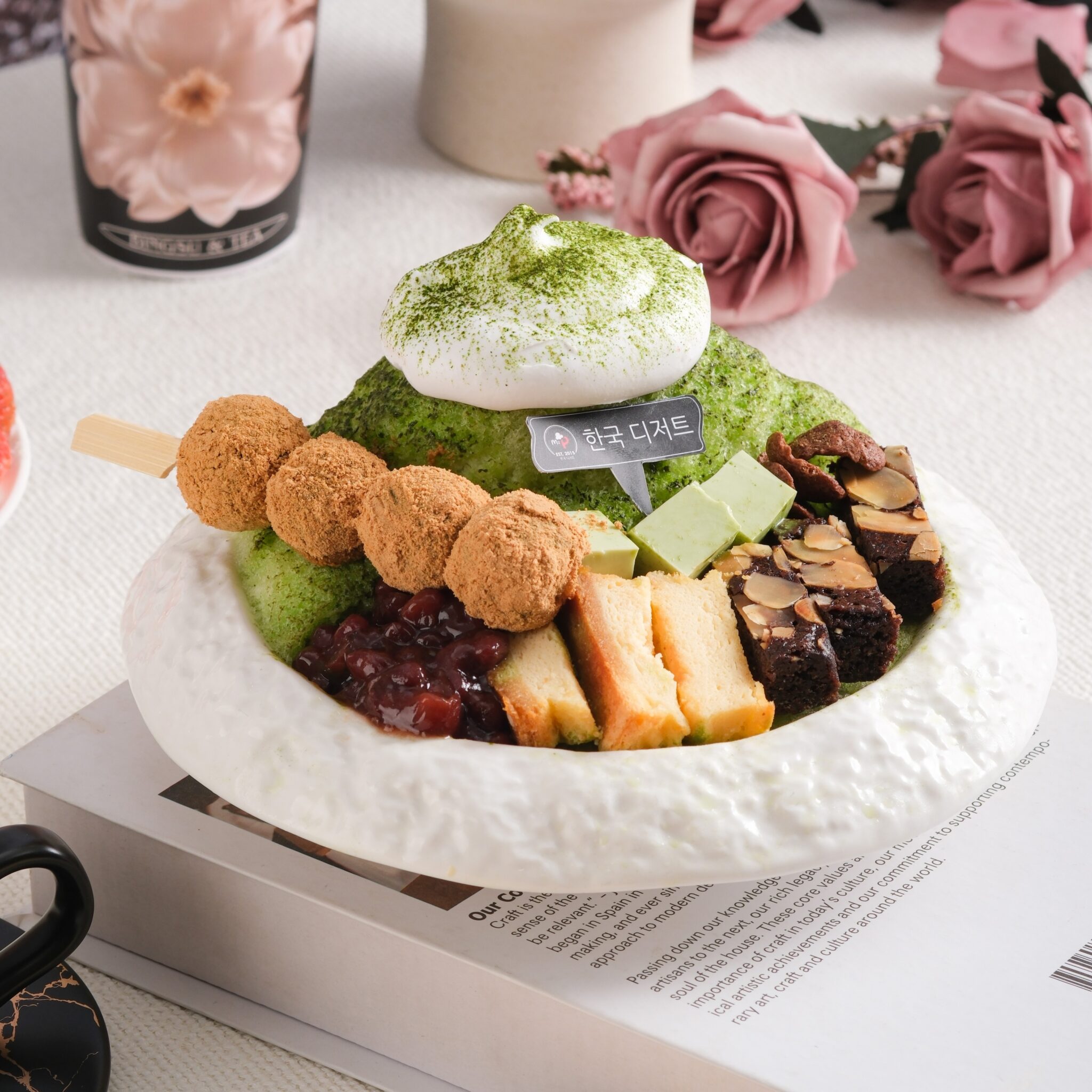 mrp bingsu & tea cần thơ