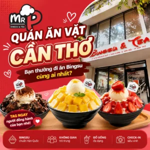 Quán Ăn Vặt Cần Thơ