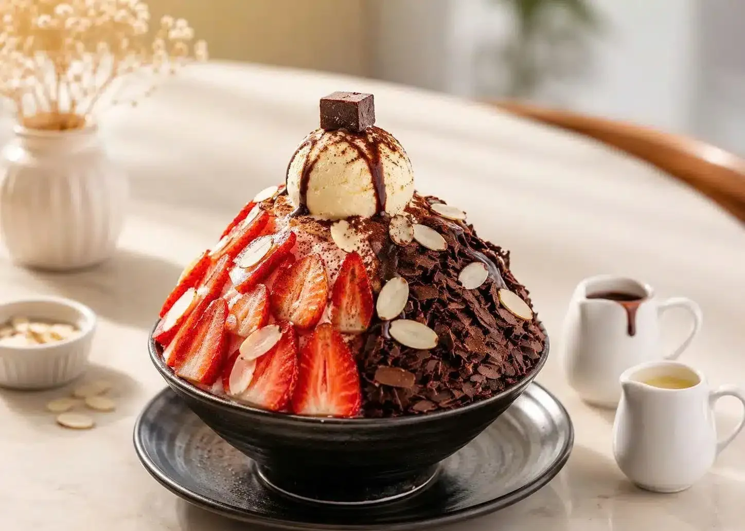 Review MrP Bingsu Cần Thơ