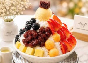 Quán Bingsu Đẹp Cần Thơ: Review Những Góc Check-in "Triệu Like" Tại MrP Bingsu Quán Bingsu đẹp Cần Thơ