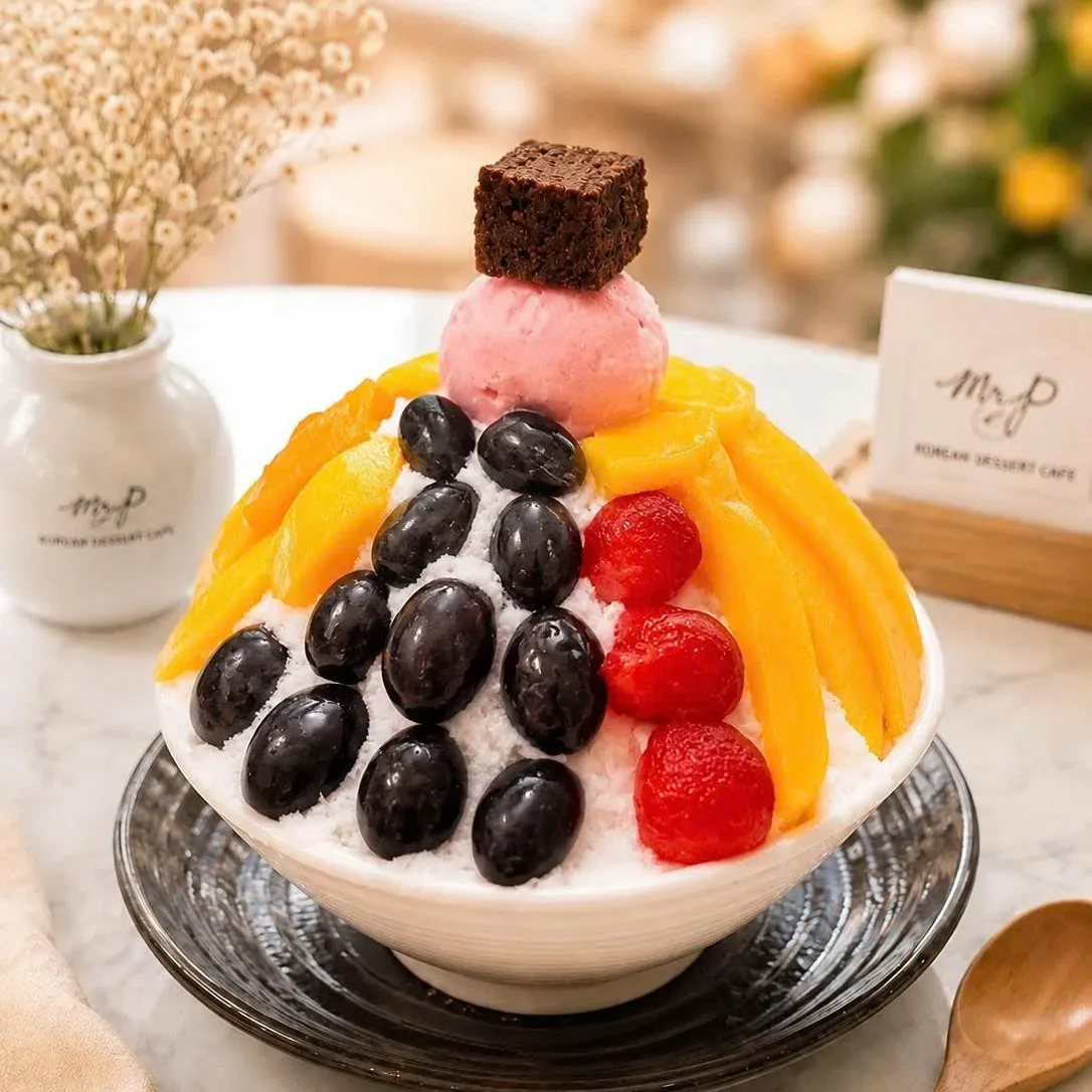 Bingsu Thập cẩm