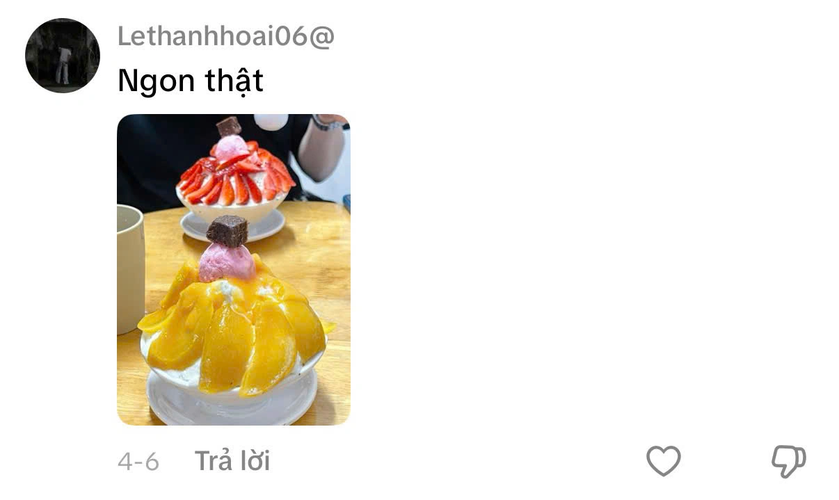 Review MrP Bingsu Cần Thơ