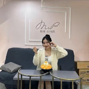Quán Bingsu Đẹp Cần Thơ: Review Những Góc Check-in "Triệu Like" Tại MrP Bingsu Quán Bingsu đẹp Cần Thơ