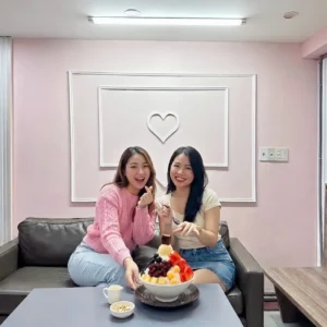 Trang chủ Quán Bingsu đẹp Cần Thơ