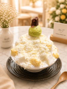 bingsu phomai