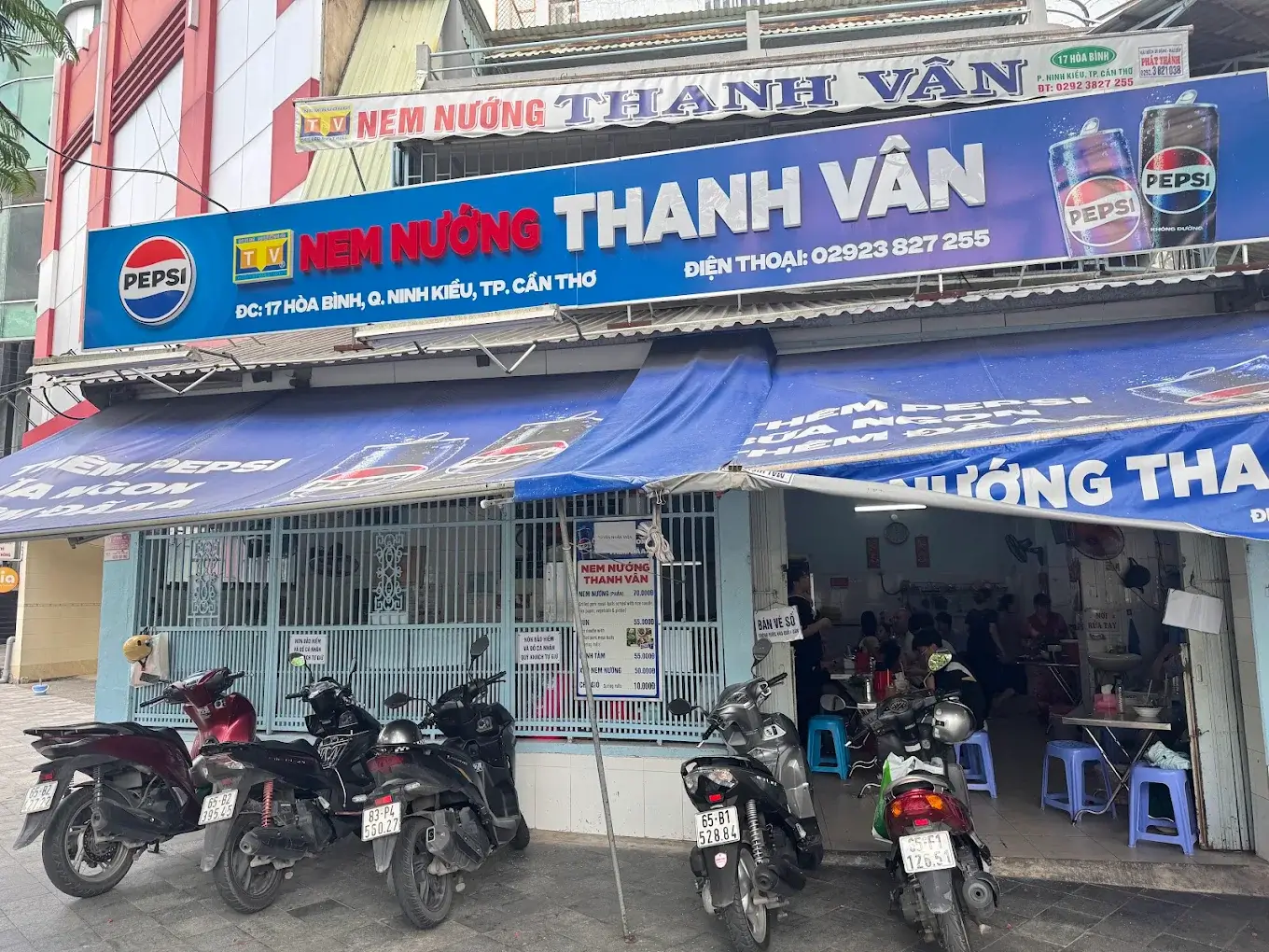 Địa chỉ ăn vặt Cần Thơ