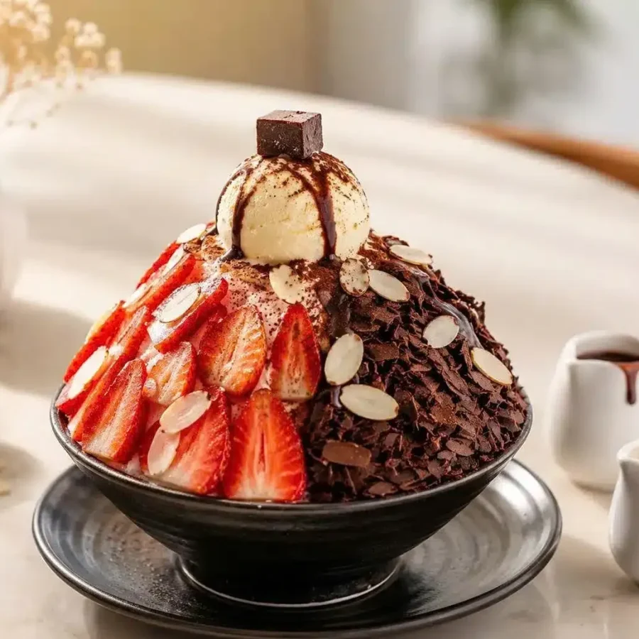 Review MrP Bingsu Cần Thơ